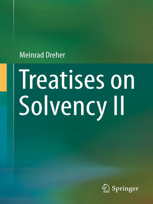 cover image of Treatises on Solvency II